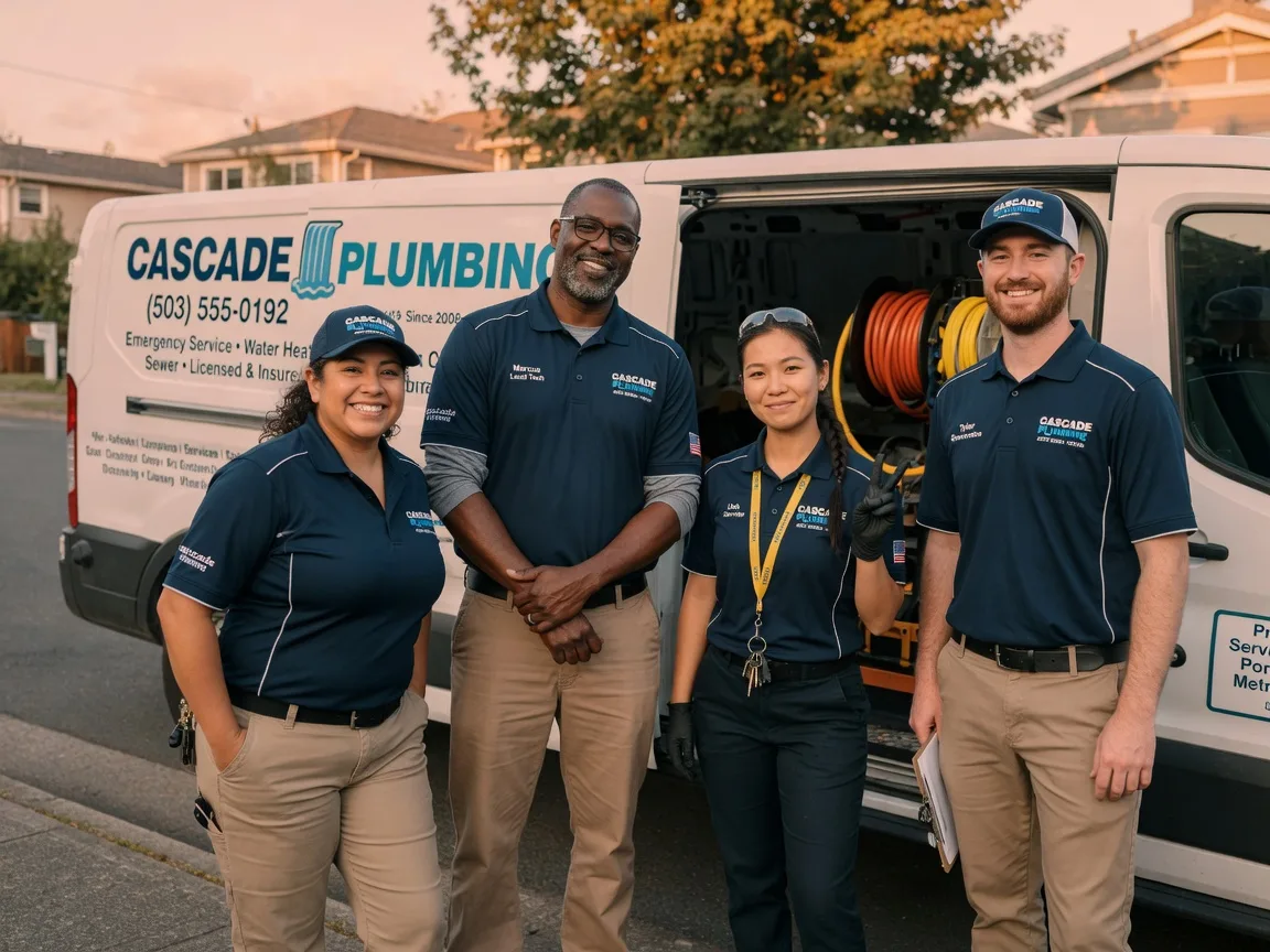 Emergency Plumber company in Westlake, OH